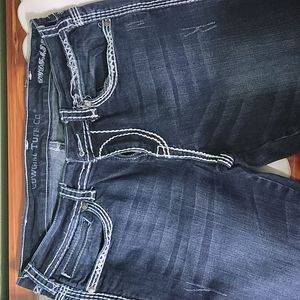 Ladies Jeans